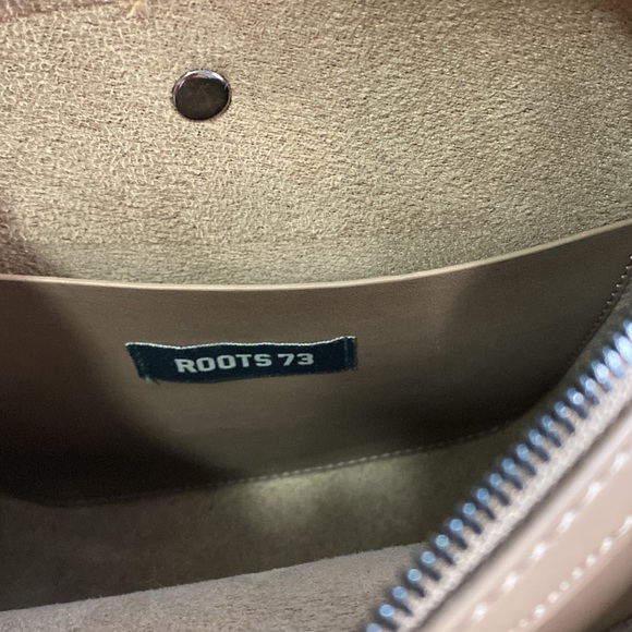 Roots leather bag - Picture 4 of 7